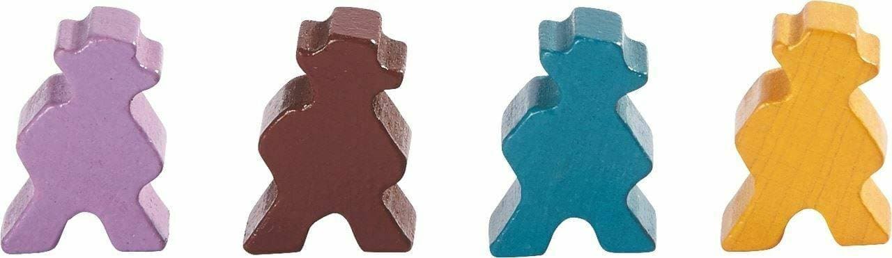 HABA Karuba - Tile Laying Puzzle Game 瓷磚鋪設益智遊戲