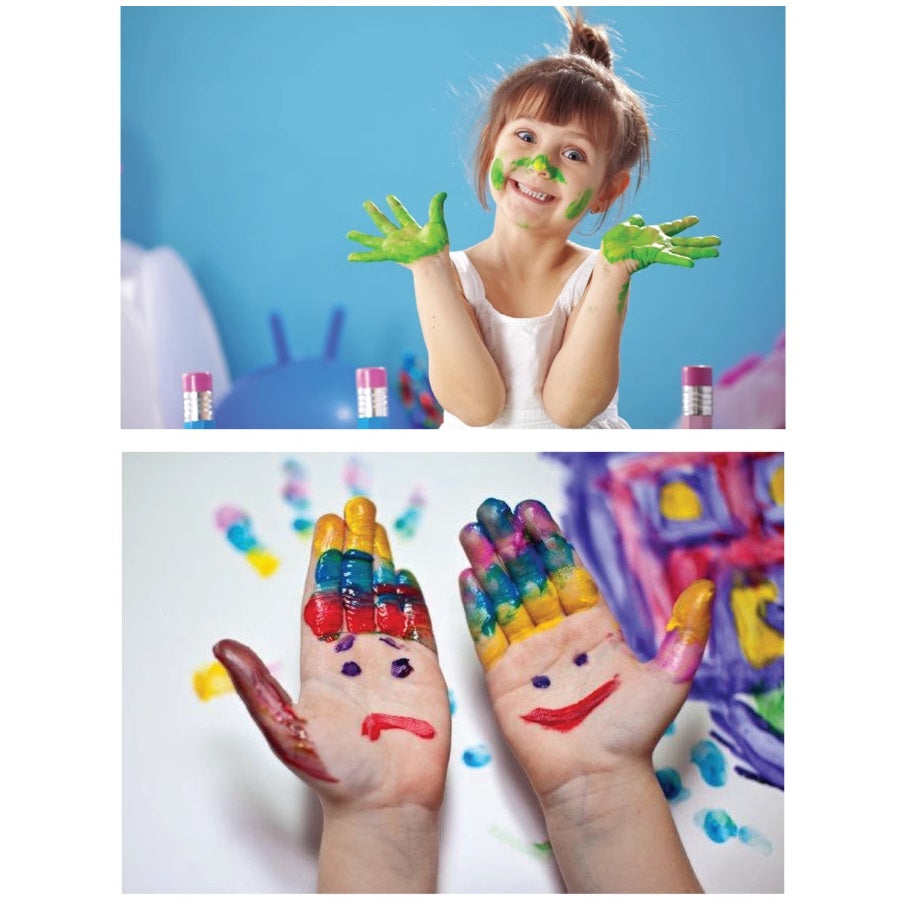 Heutink Finger-Paint 250ml 手指畫顏料250ml瓶裝