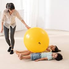 WEPLAY Gym Ball 85cm 彈力瑜珈大球