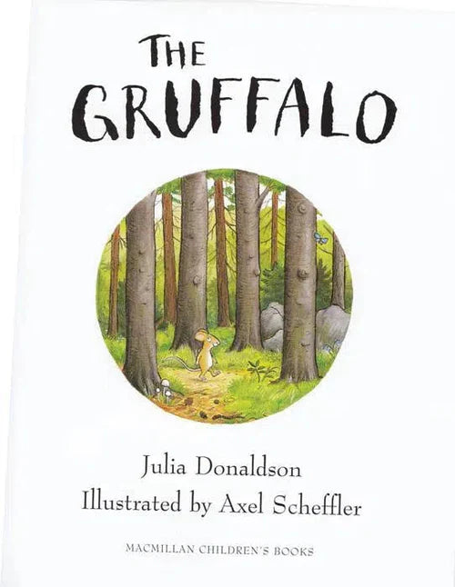 Julia Donaldson Story Collection 10 Books Set
