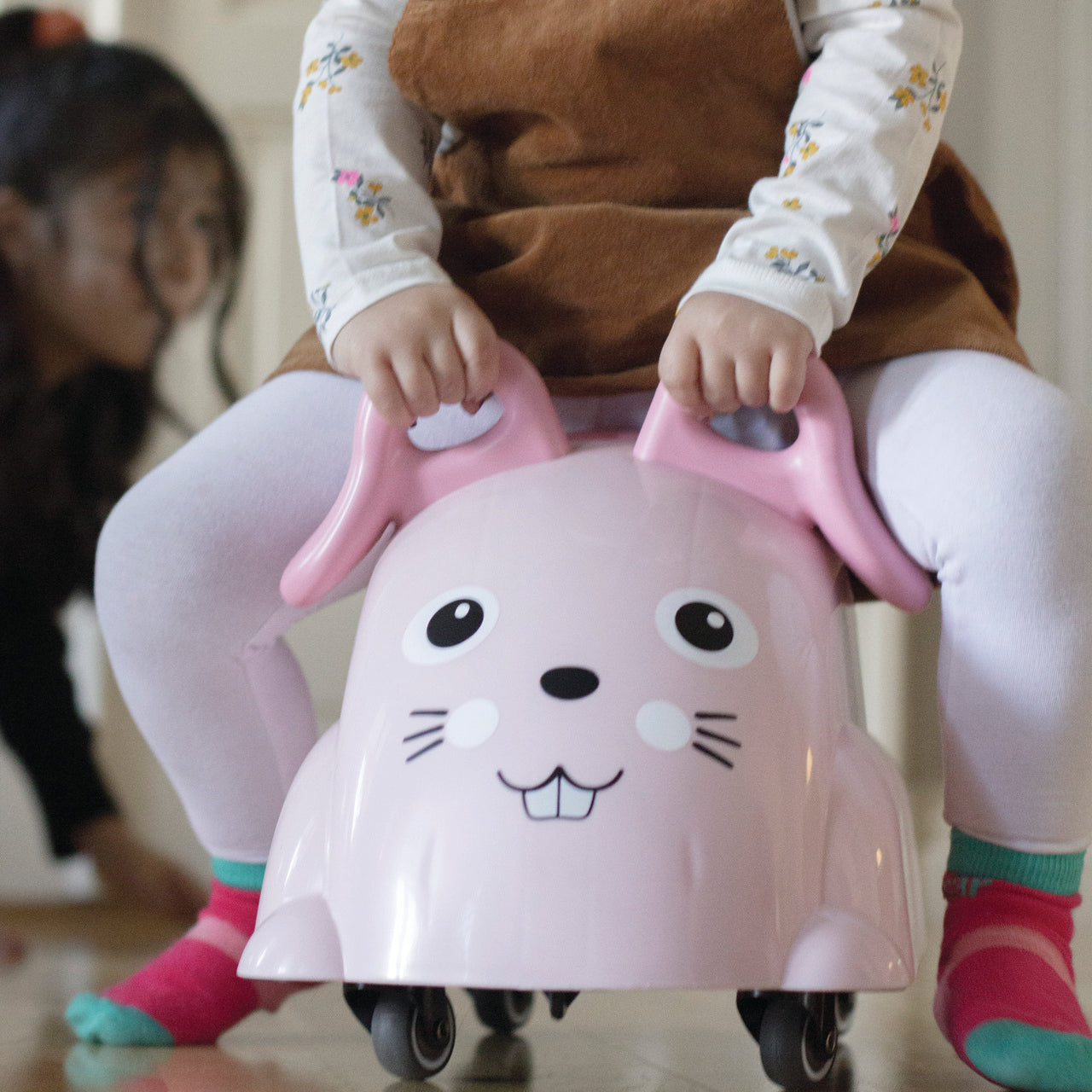 ViKing Toys Cute Rider Rabbit 可愛的騎士小兔