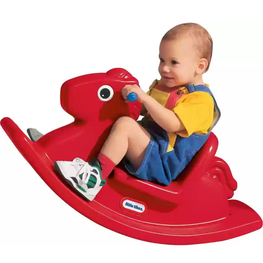 Little Tikes Rocking Horse 小泰克搖搖馬
