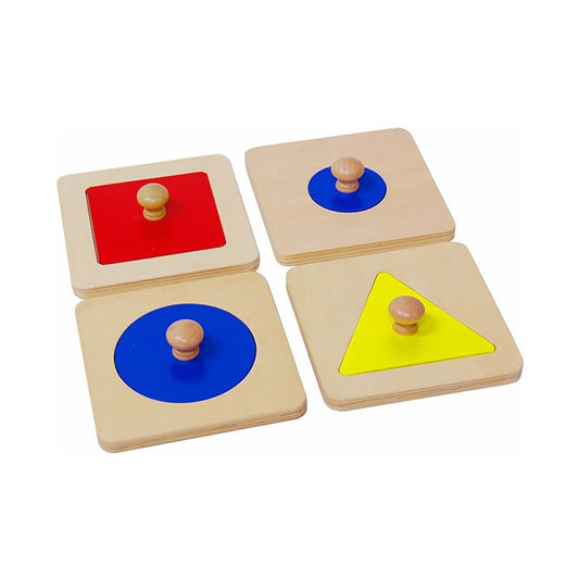 Kindermatic Montessori Circle Puzzle
