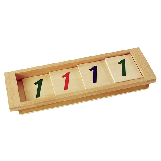 Kindermatic Montessori Introduction To Decimal Symbol