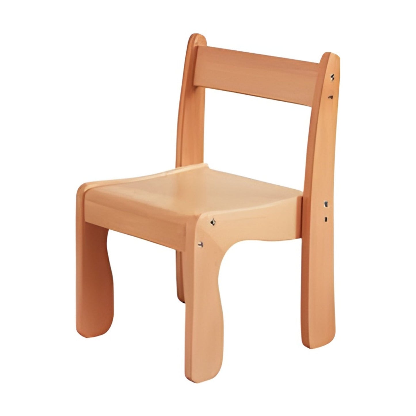 Montessori Toddler Chair BW SV