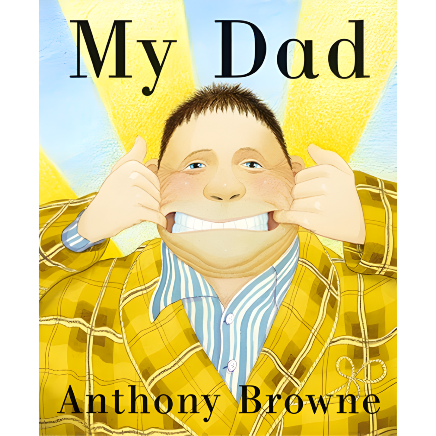 My Dad by Anthony Browne