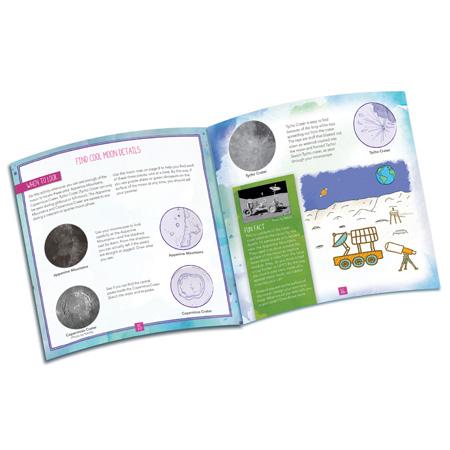 Educational Insights Science Club Moon Scope Kids Telescope 科學俱樂部月球望遠鏡