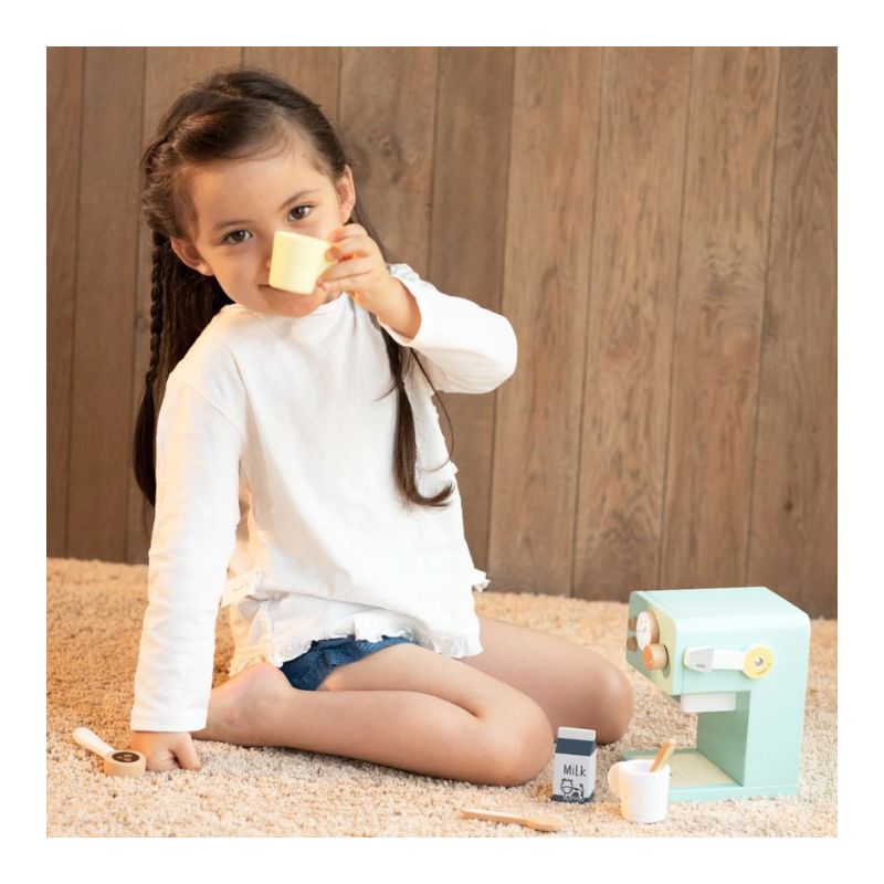 Classic World Coffee Maker Playset 咖啡機玩具套裝