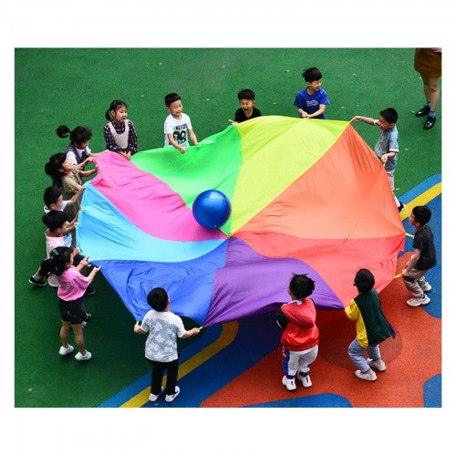 Play Parachute for Kid 彩虹降落傘