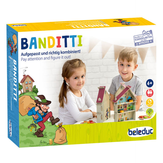 Beleduc Banditti Game