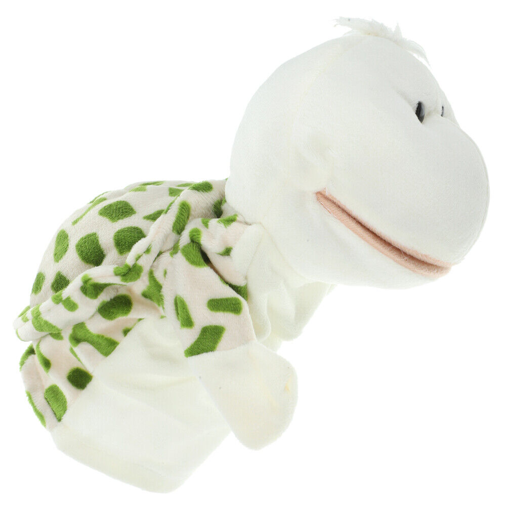 Animal Hand Puppets Movable Open Mouth 動物手偶 可開合嘴巴 24cm