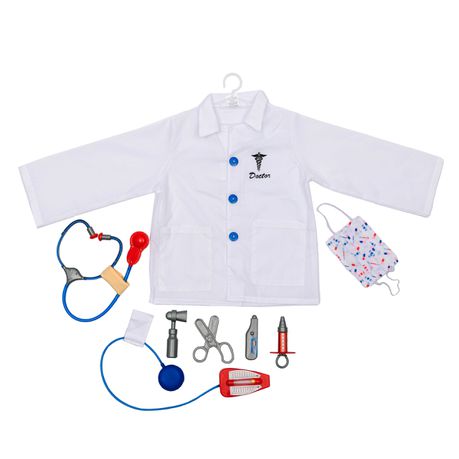 醫生 - 角色扮演職業服飾 Doctor Role Play Costume for Kids