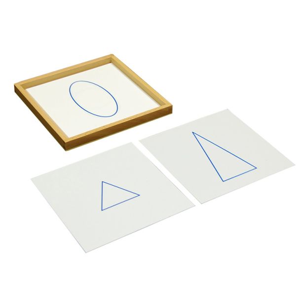 Kindermatic Montessori Geometric Solids 蒙特梭利 幾何立體組