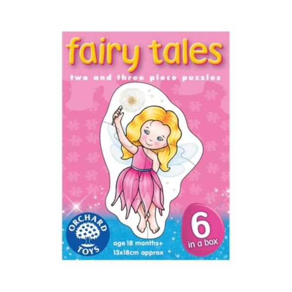 Orchard Toys Fairy Tales Jigsaw Puzzle