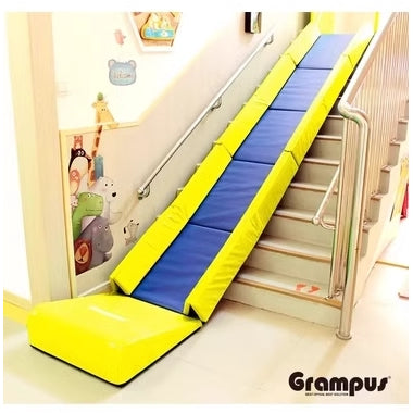 Custom Made Foldable Stair Slide W650cm 訂製折疊樓梯滑梯