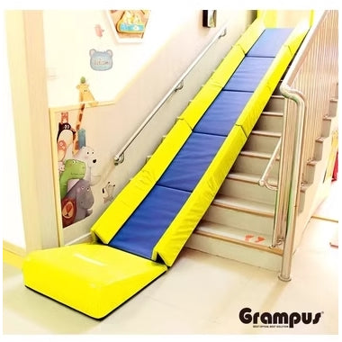 Custome-made Foldable StairSlide W650cm  訂製折疊樓梯滑梯