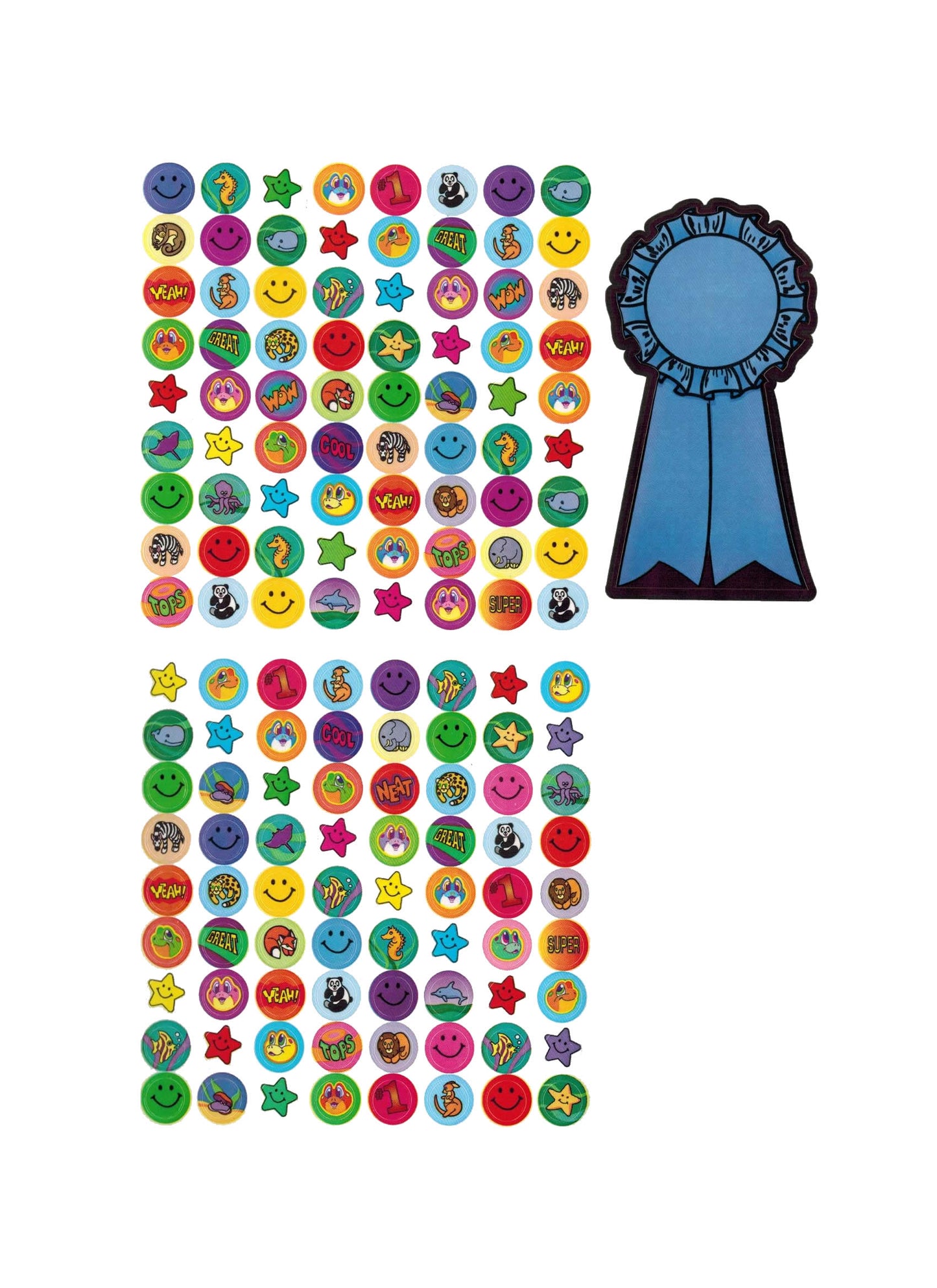 Teacher Created Resources Ready-Set-Learn Following Directions Grade K-1