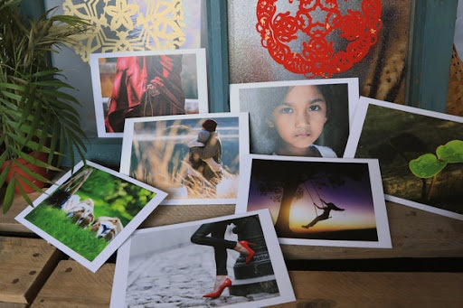 紅花卡:表達性藝術治療萬用卡 Red Flower: Expressive Arts Therapy Card