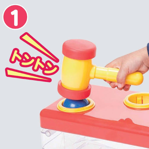 KUMON Punching Ball Track 益智擊球軌道