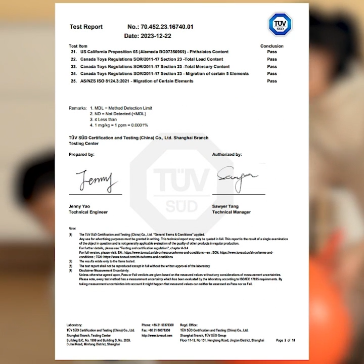 Sensory Training Bounce Ball 感官訓練跳跳球