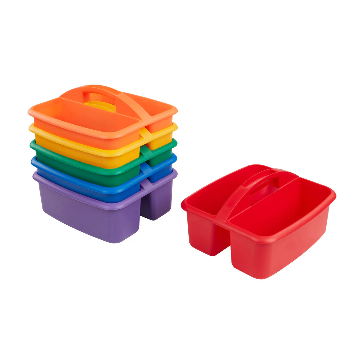 2-Compartment Large Caddies 兩隔間大型藝術工具箱