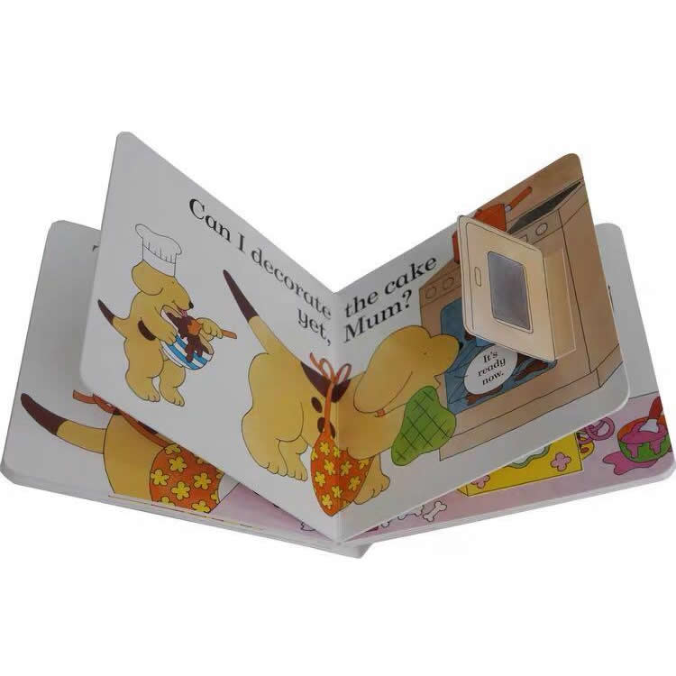 Lift The Flap Where's Spot?