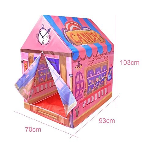 Easy to set up Kids' Playhouse 兒童遊樂屋