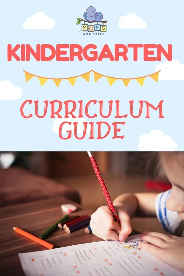 Kindergarten Handbook and Curriculum Guide