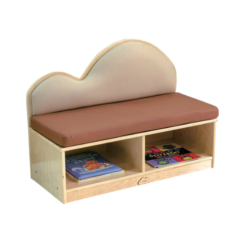 Chair with Storage 附收納功能的椅子