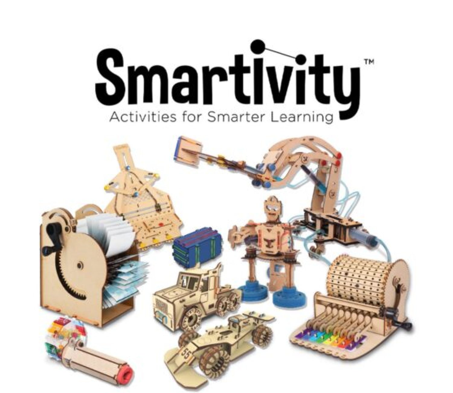 Smartivity STEAM Toys