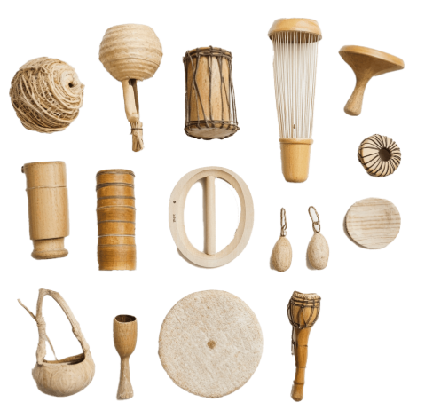 Natural Musical Instrument 天然樂器