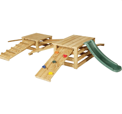 Climbing Equipment 攀爬設備 如軟積木 攀爬架