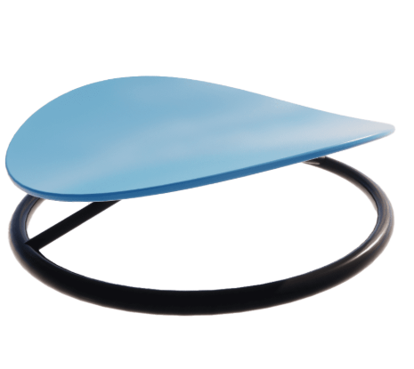 Spinning Carousel Stool 旋轉凳