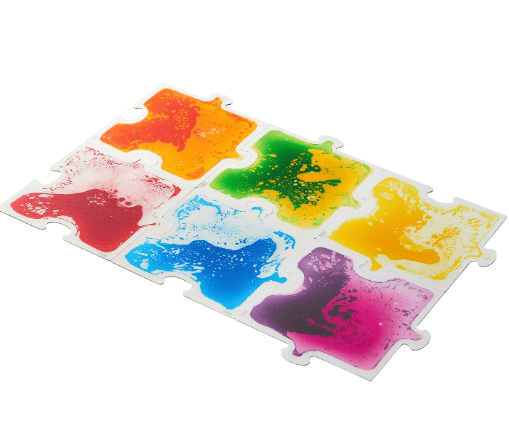 Sensory Liquid Tiles 感官液體地磚