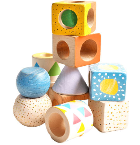 Sensory Blocks 感官積木