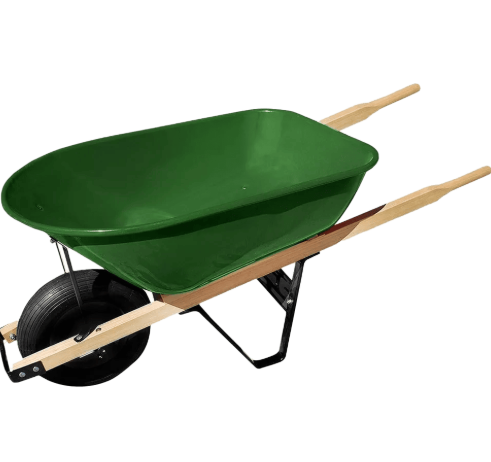 Wheelbarrow 獨輪手推車