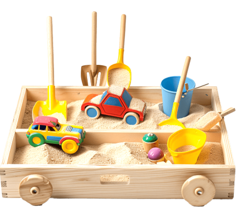 Sand & Water Play Set 沙水遊戲組