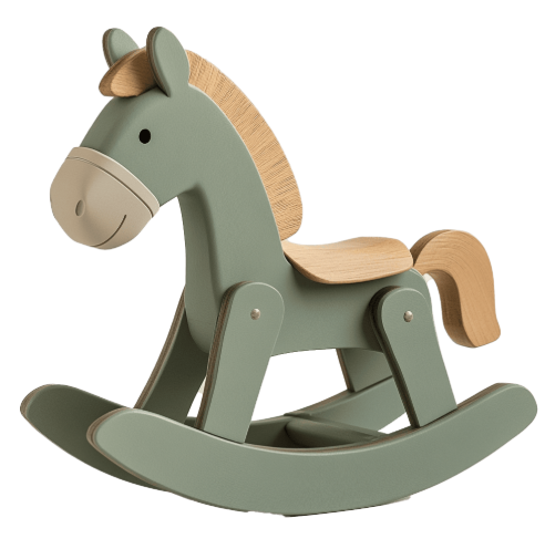 Rocker 搖搖椅 搖馬