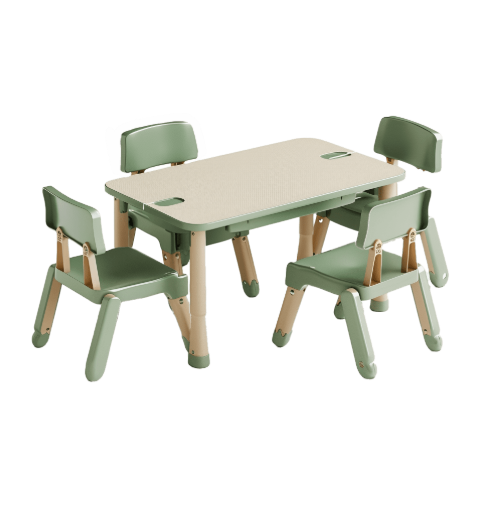 Adjustable Tables and Chairs 可調節桌椅