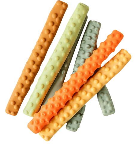 Oral-Sensory Fidgets 口腔感官類