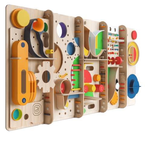 STEM Wall STEM 活動牆