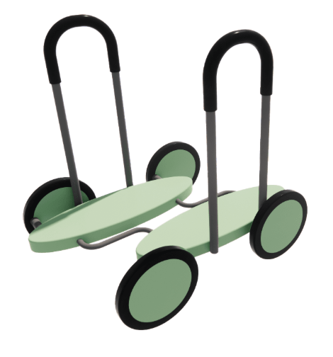 Pedal Racer 踏板賽車