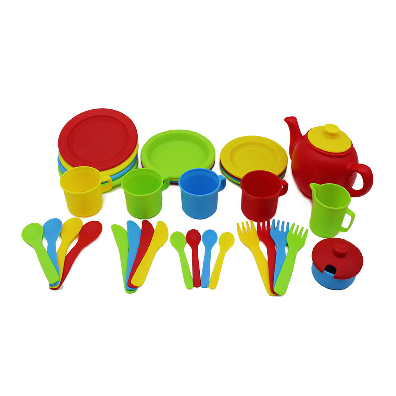 Afternoon Tea Color Matching Set 下午茶配對顏色套裝