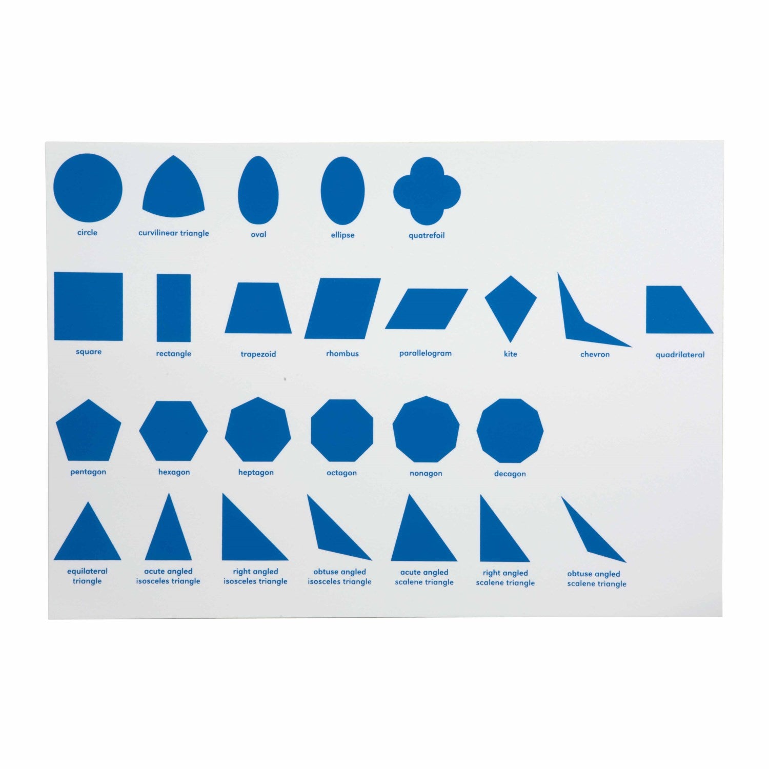 Nienhuis Montessori The Geometric Cabinet 蒙特梭利教具- 幾何櫥 – MY SCHOOL BUS