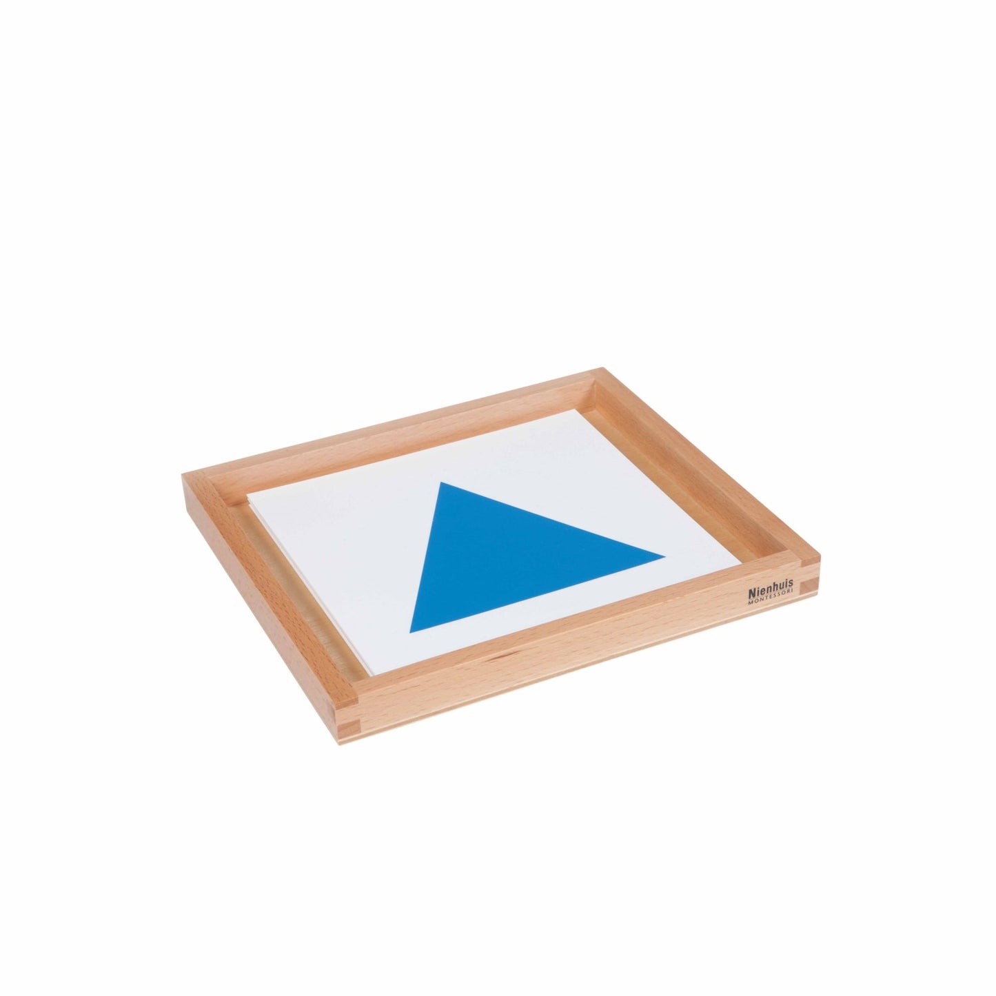 Nienhuis Montessori The Geometric Cabinet 蒙特梭利教具- 幾何櫥