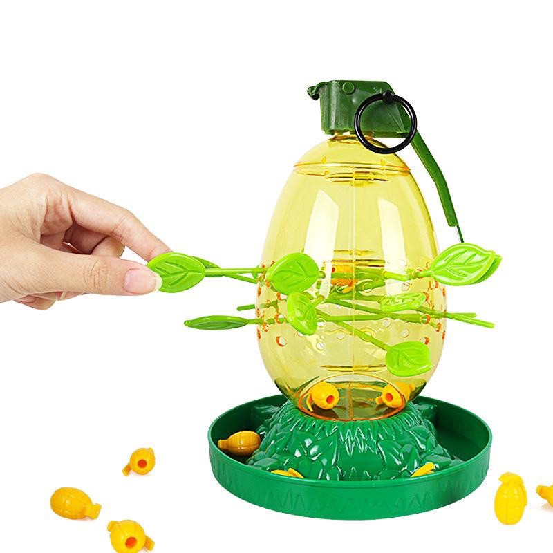 Kingso Toys Bomb Squad! Game 別讓炸彈掉下來！