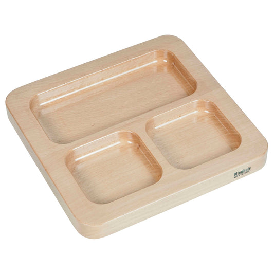 Nienhuis Montessori Sorting Tray Small Ages 1+  蒙特梭利教具- 分類盤 - 小