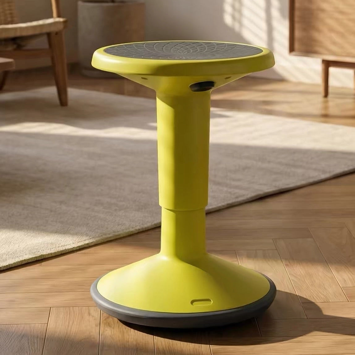 Active Core Engagement Wobble Stool Height Adjustable 可調校座高搖晃凳