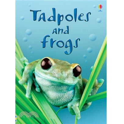 Usborne Beginners Tadpoles And Frogs