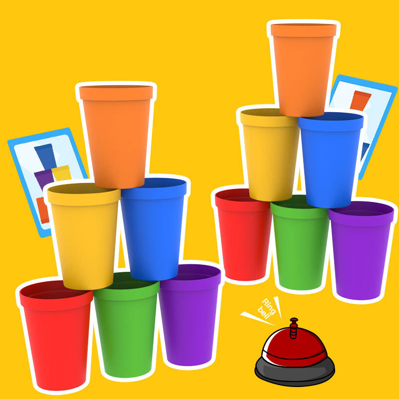 Speed Cups Speed Cups Action Game 疊杯子搶先遊戲 – MY SCHOOL BUS